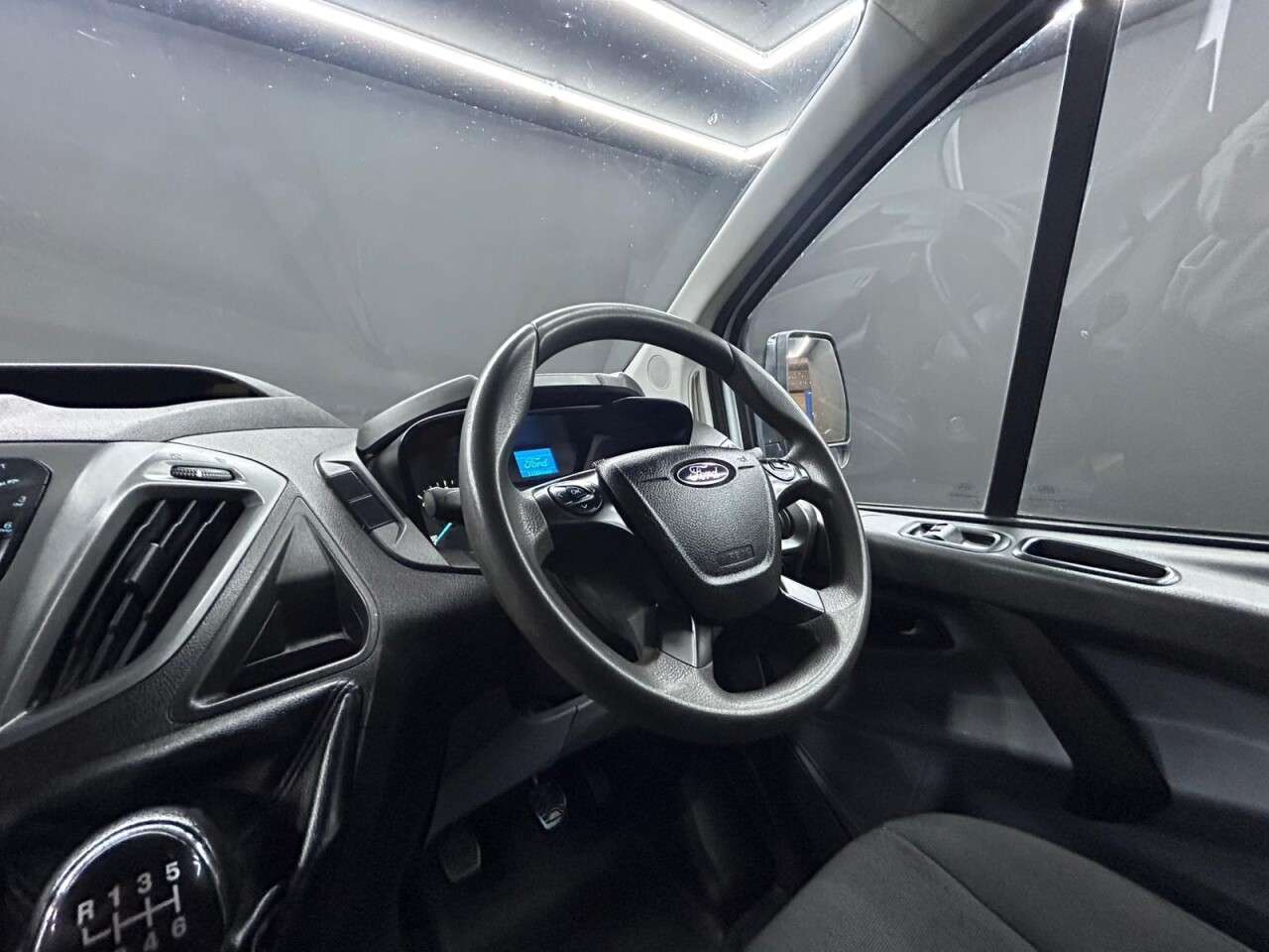 2017 FORD TRANSIT CUSTOM 2017 FORD TRANSIT CUSTOM