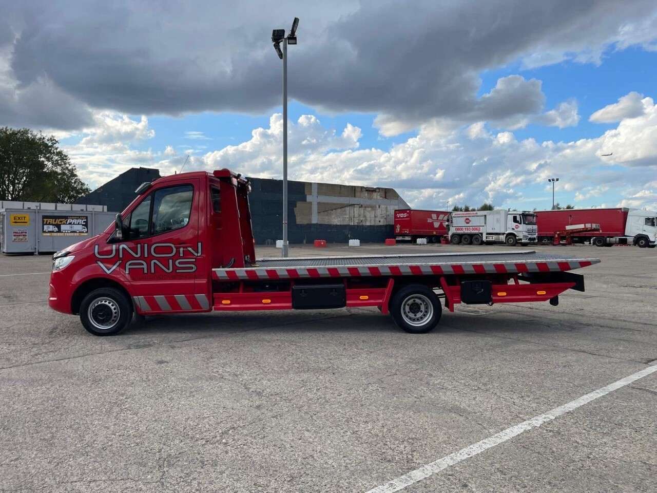 2019 MERCEDES-BENZ SPRINTER 2019 MERCEDES-BENZ SPRINTER
