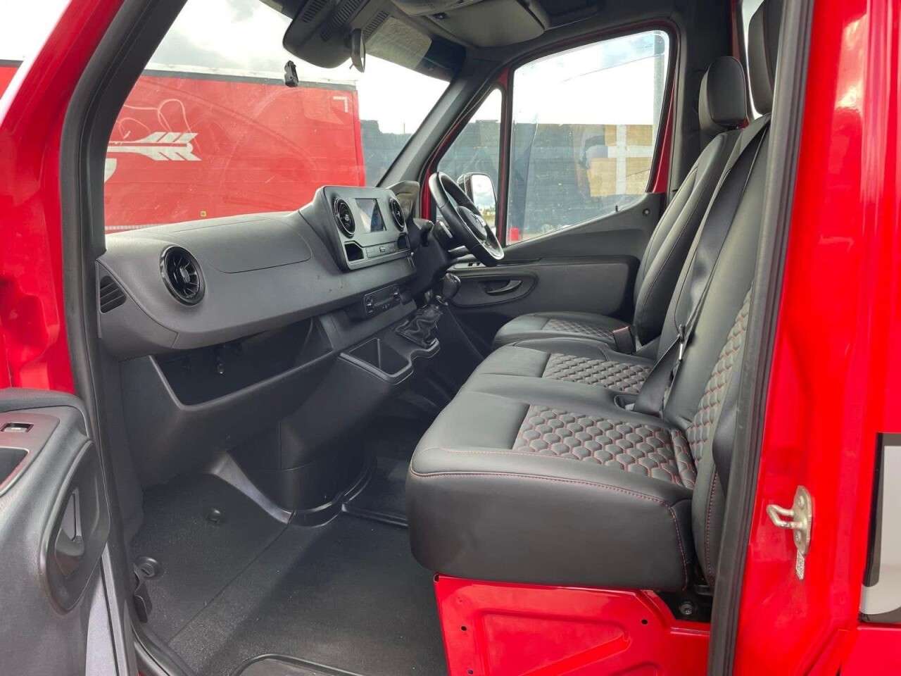 2019 MERCEDES-BENZ SPRINTER 2019 MERCEDES-BENZ SPRINTER