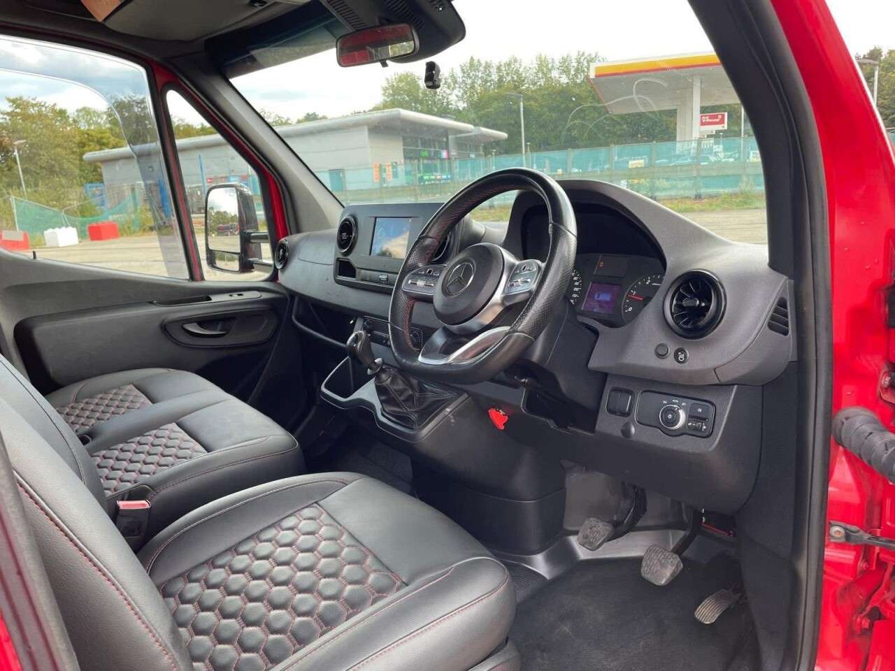 2019 MERCEDES-BENZ SPRINTER 2019 MERCEDES-BENZ SPRINTER