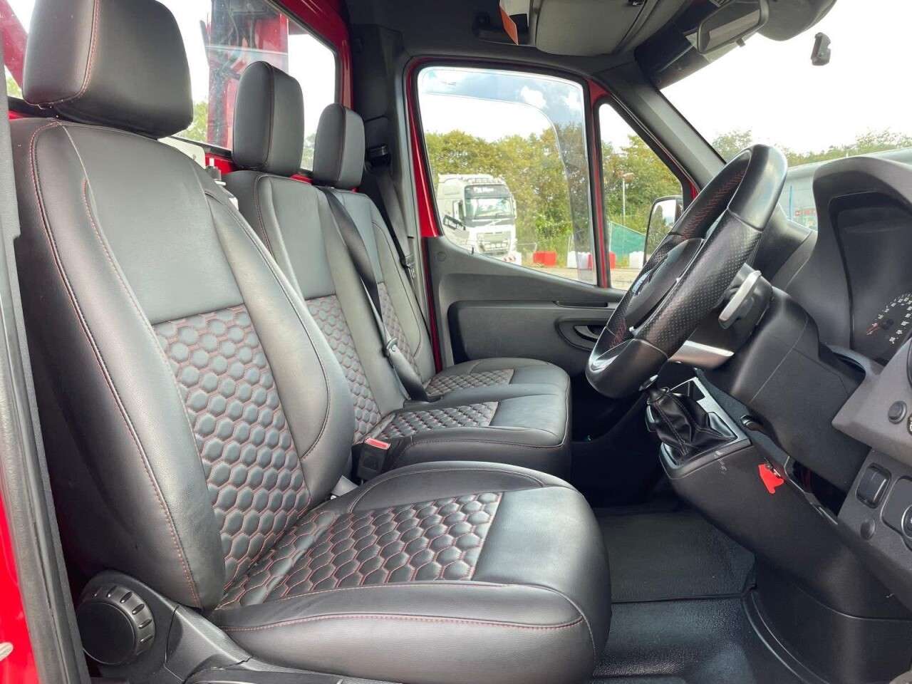 2019 MERCEDES-BENZ SPRINTER 2019 MERCEDES-BENZ SPRINTER