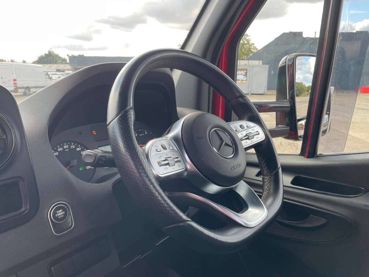 2019 MERCEDES-BENZ SPRINTER 2019 MERCEDES-BENZ SPRINTER