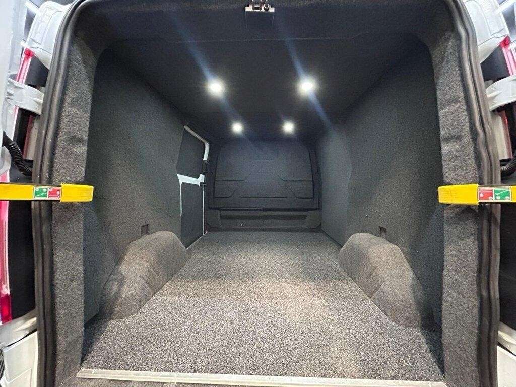 2021 FORD TRANSIT CUSTOM 2021 FORD TRANSIT CUSTOM