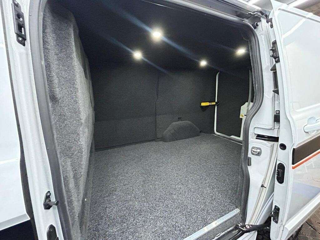2021 FORD TRANSIT CUSTOM 2021 FORD TRANSIT CUSTOM