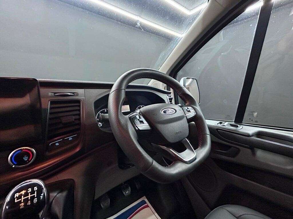 2021 FORD TRANSIT CUSTOM 2021 FORD TRANSIT CUSTOM