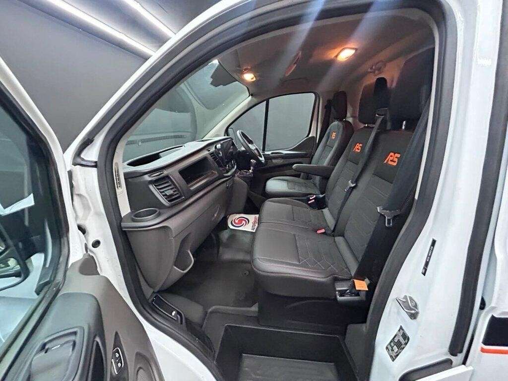 2021 FORD TRANSIT CUSTOM 2021 FORD TRANSIT CUSTOM
