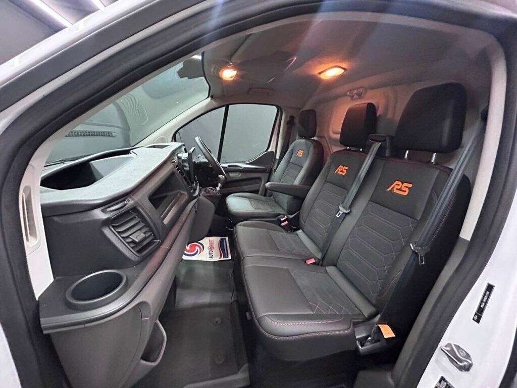 2021 FORD TRANSIT CUSTOM 2021 FORD TRANSIT CUSTOM