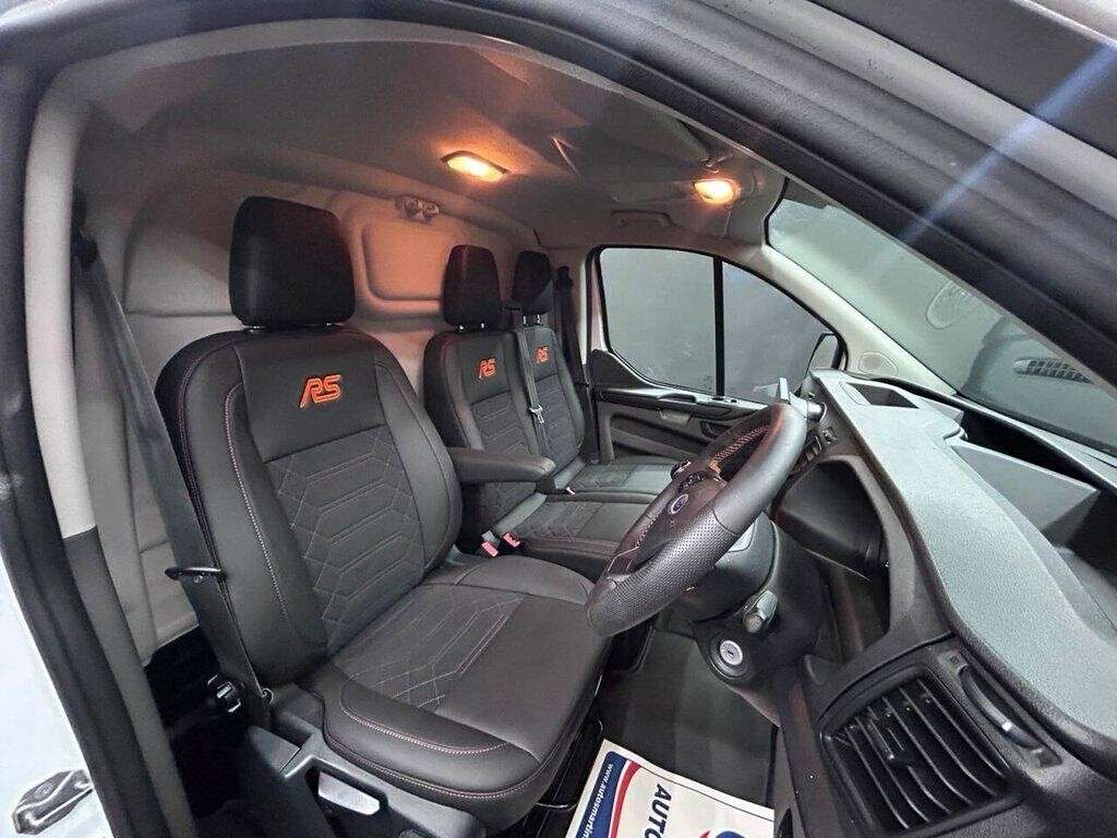 2021 FORD TRANSIT CUSTOM 2021 FORD TRANSIT CUSTOM