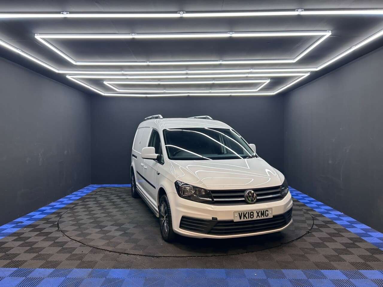 A 2018 VOLKSWAGEN CADDY MAXI 2.0 TDI C20 BlueMotion Tech Startline Panel Van 6dr Diesel Manual LWB Euro A 2018 VOLKSWAGEN CADDY MAXI 2.0 TDI C20 BlueMotion Tech Startline Panel Van 6dr Diesel Manual LWB Euro