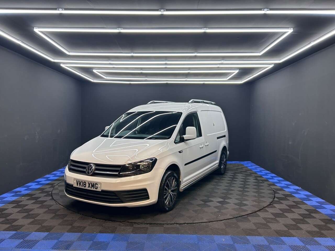 A 2018 VOLKSWAGEN CADDY MAXI 2.0 TDI C20 BlueMotion Tech Startline Panel Van 6dr Diesel Manual LWB Euro A 2018 VOLKSWAGEN CADDY MAXI 2.0 TDI C20 BlueMotion Tech Startline Panel Van 6dr Diesel Manual LWB Euro