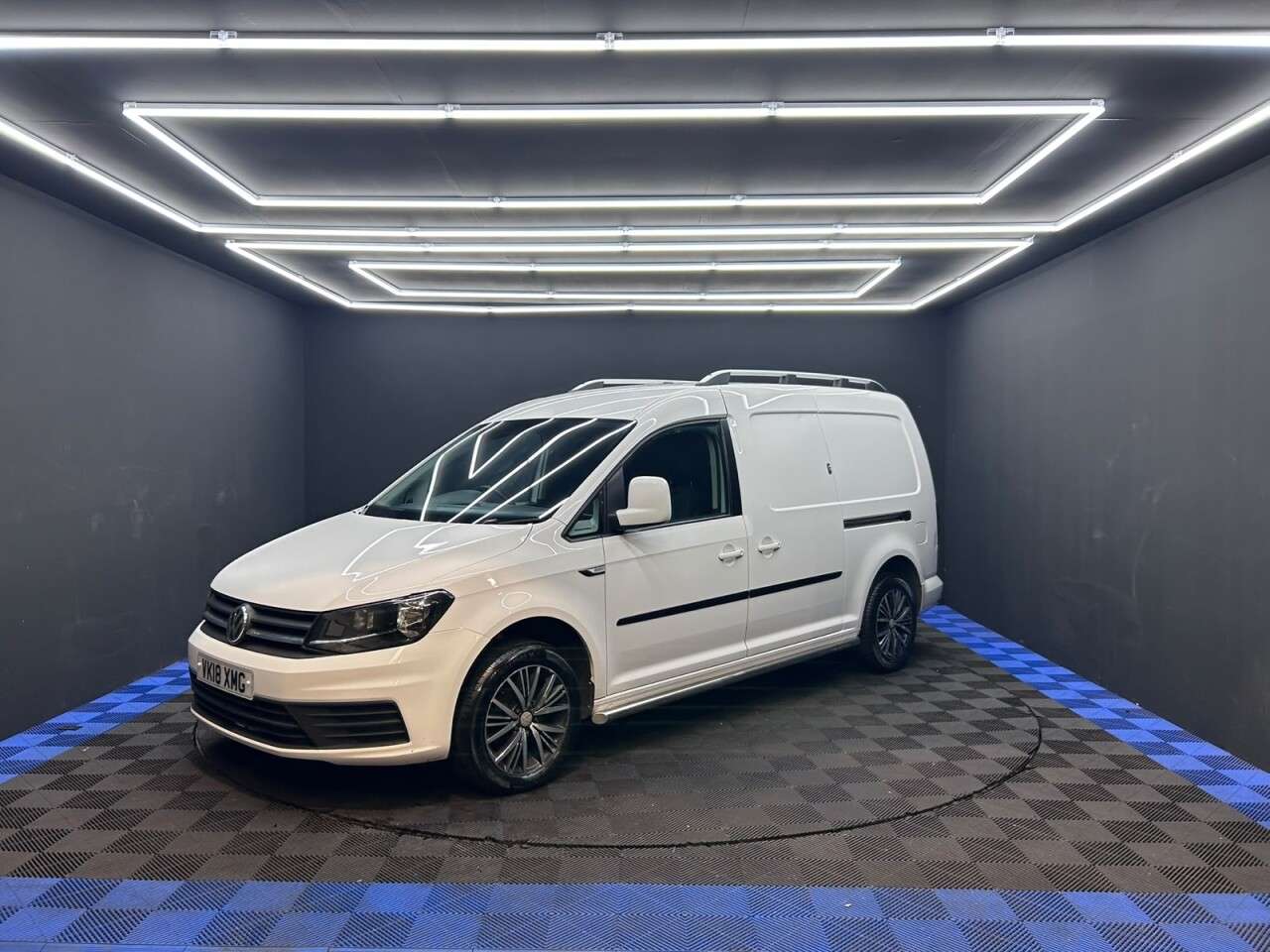 2018 VOLKSWAGEN CADDY MAXI 2018 VOLKSWAGEN CADDY MAXI