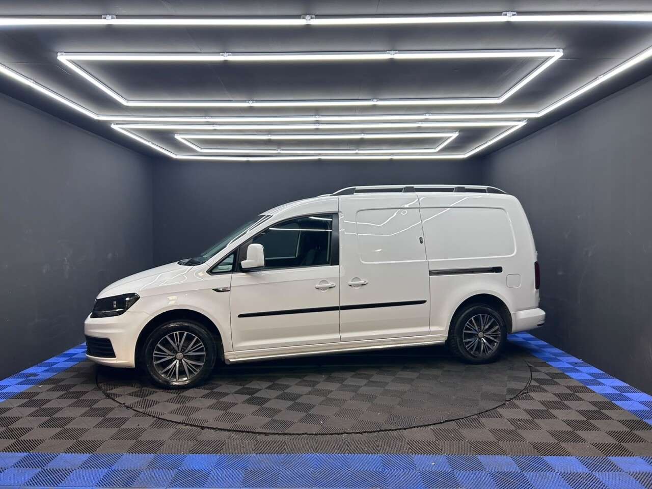 2018 VOLKSWAGEN CADDY MAXI 2018 VOLKSWAGEN CADDY MAXI