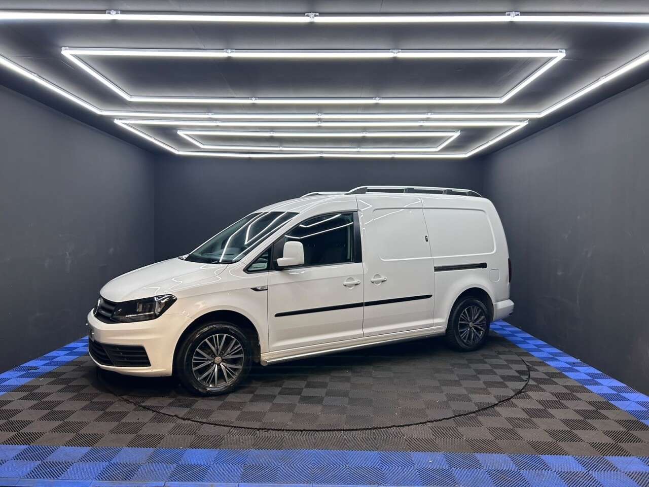 2018 VOLKSWAGEN CADDY MAXI 2018 VOLKSWAGEN CADDY MAXI