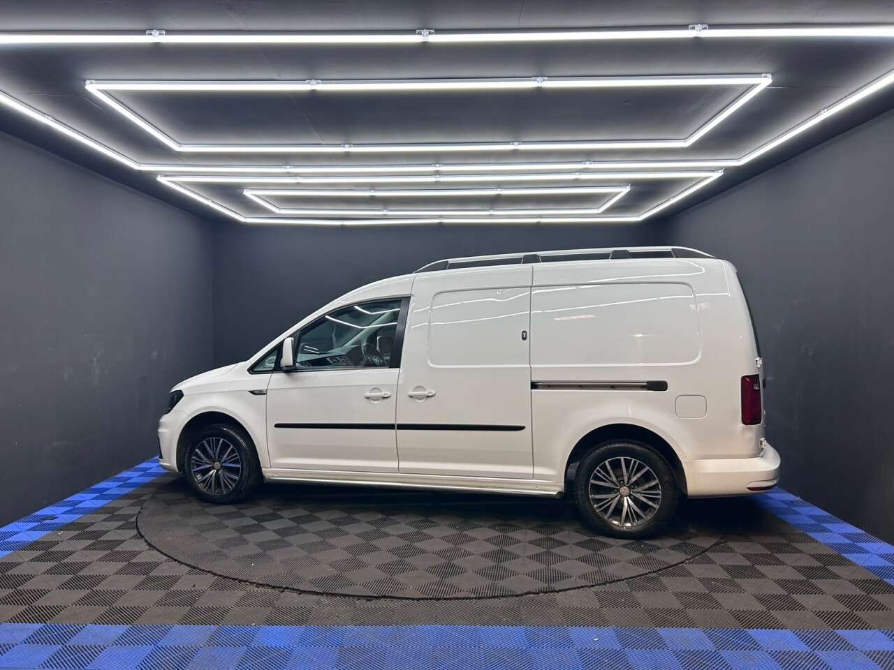 2018 VOLKSWAGEN CADDY MAXI 2018 VOLKSWAGEN CADDY MAXI