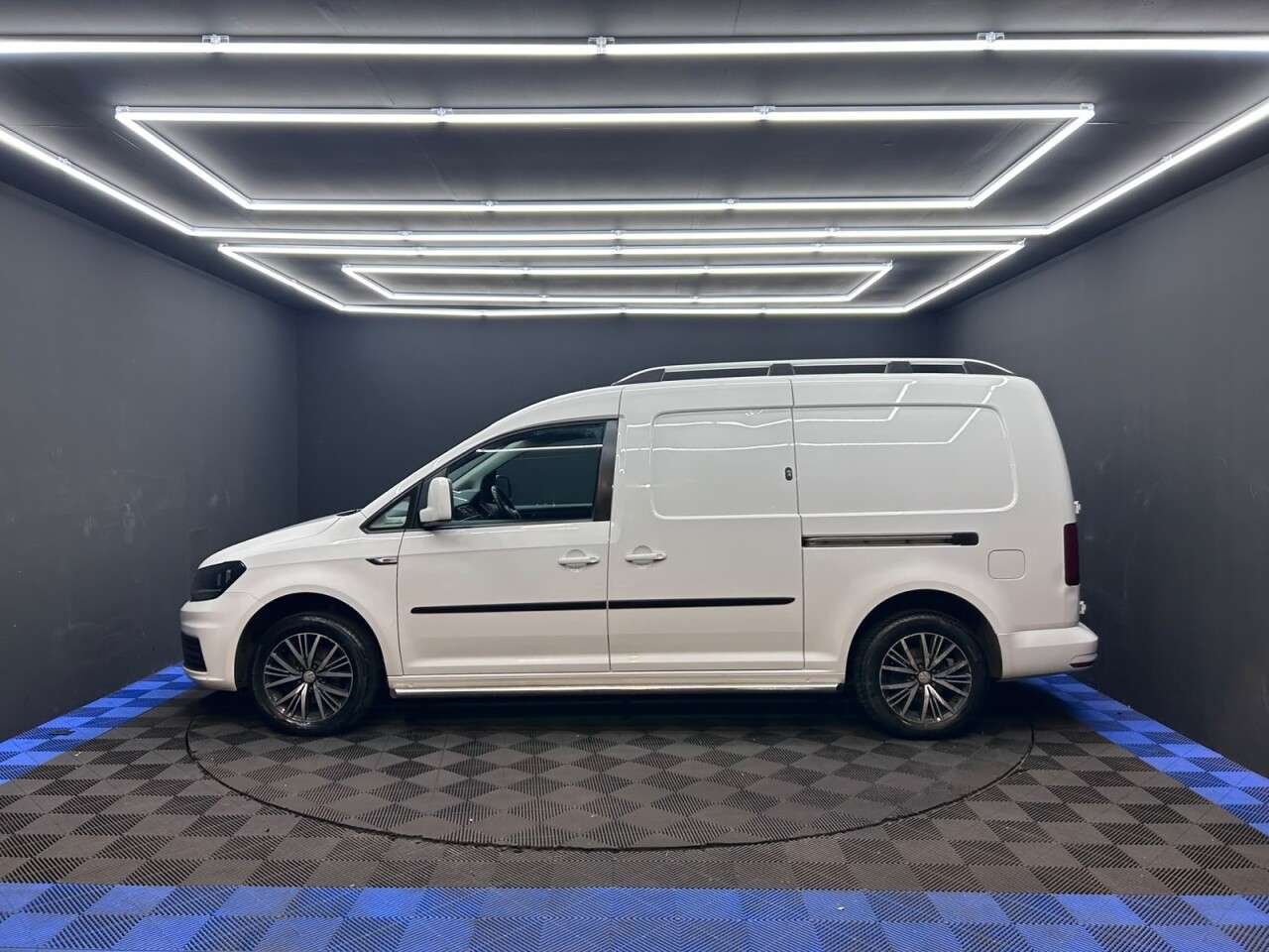 2018 VOLKSWAGEN CADDY MAXI 2018 VOLKSWAGEN CADDY MAXI
