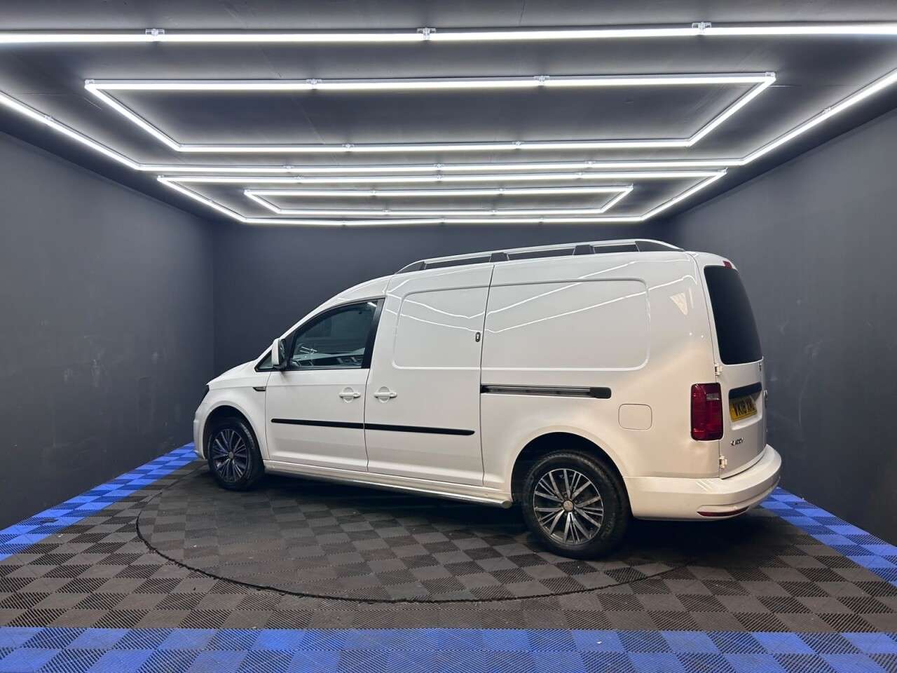 2018 VOLKSWAGEN CADDY MAXI 2018 VOLKSWAGEN CADDY MAXI
