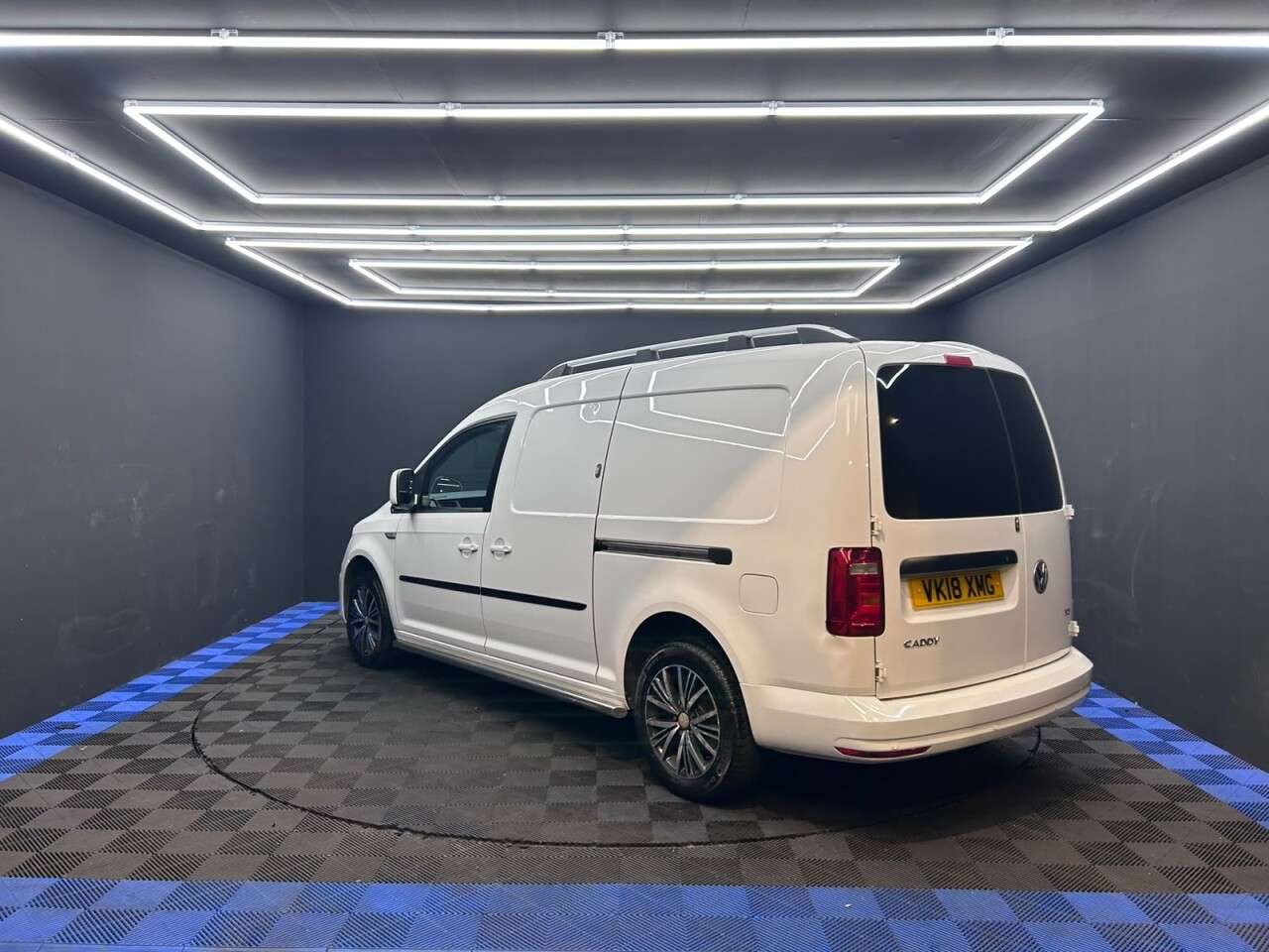2018 VOLKSWAGEN CADDY MAXI 2018 VOLKSWAGEN CADDY MAXI