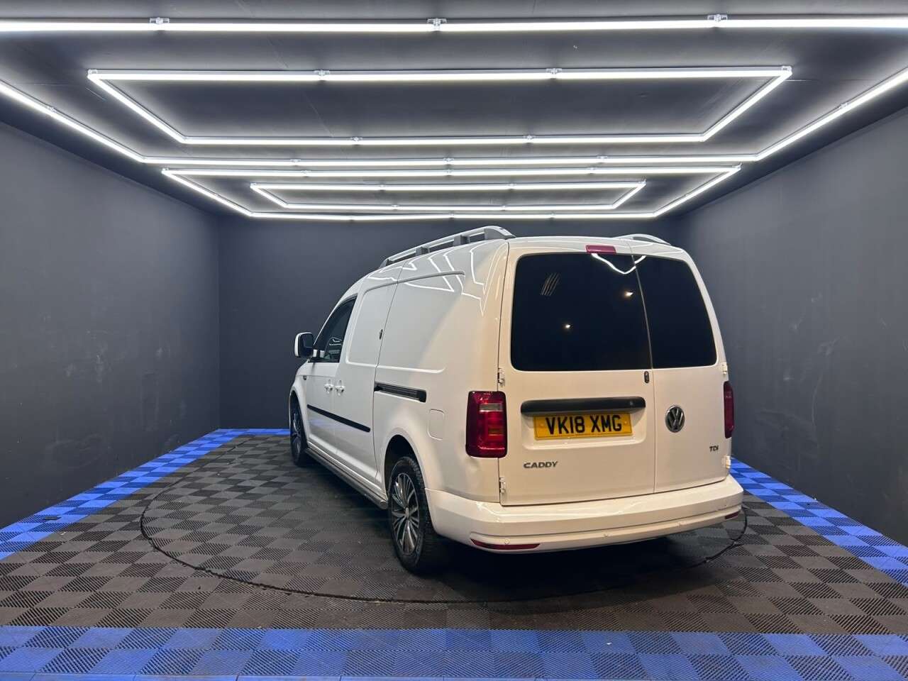 2018 VOLKSWAGEN CADDY MAXI 2018 VOLKSWAGEN CADDY MAXI
