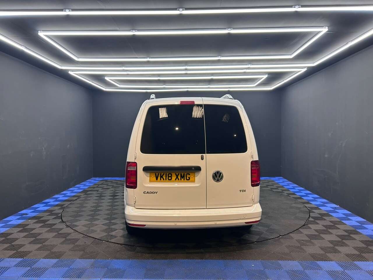 2018 VOLKSWAGEN CADDY MAXI 2018 VOLKSWAGEN CADDY MAXI