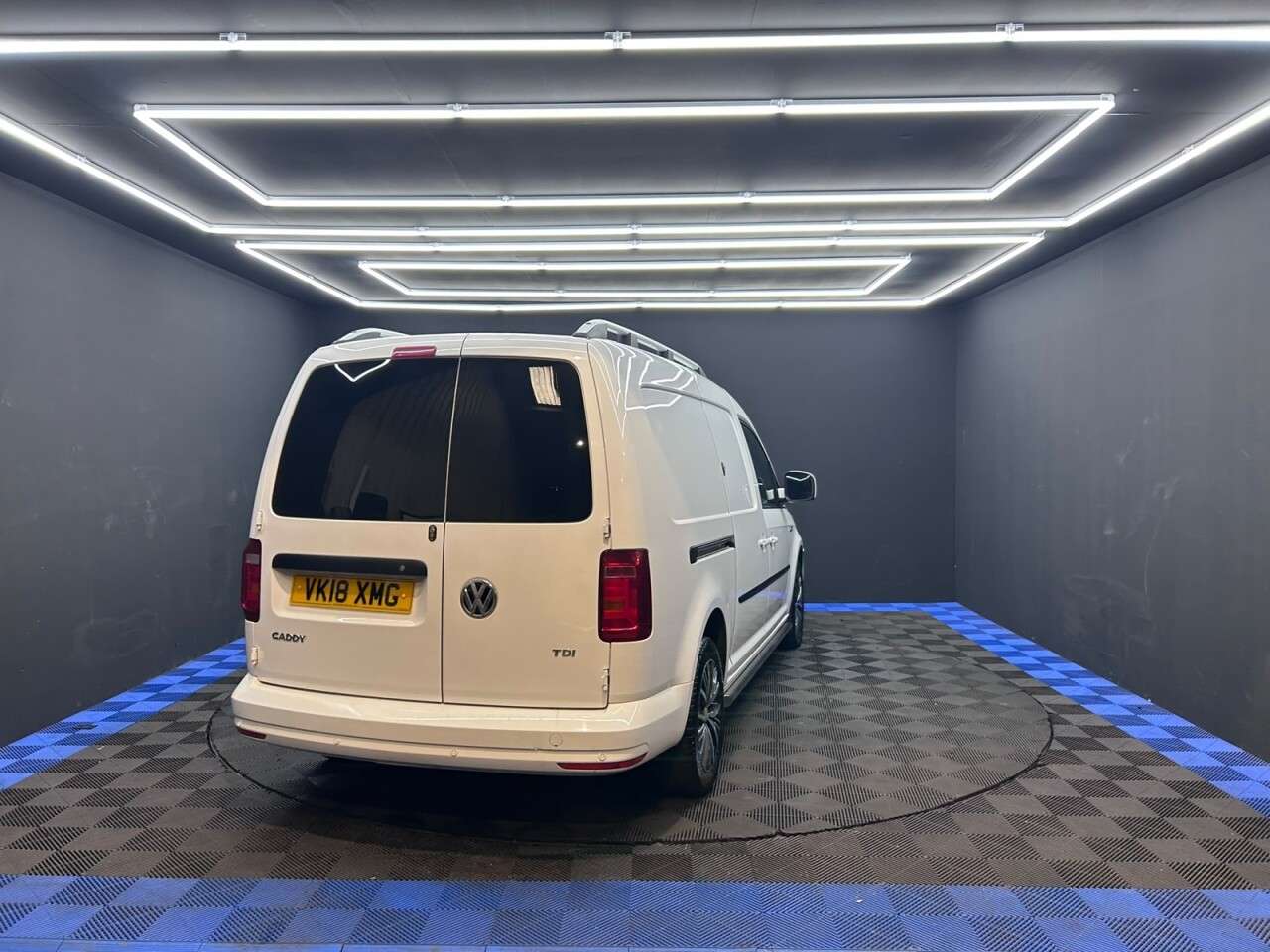 2018 VOLKSWAGEN CADDY MAXI 2018 VOLKSWAGEN CADDY MAXI