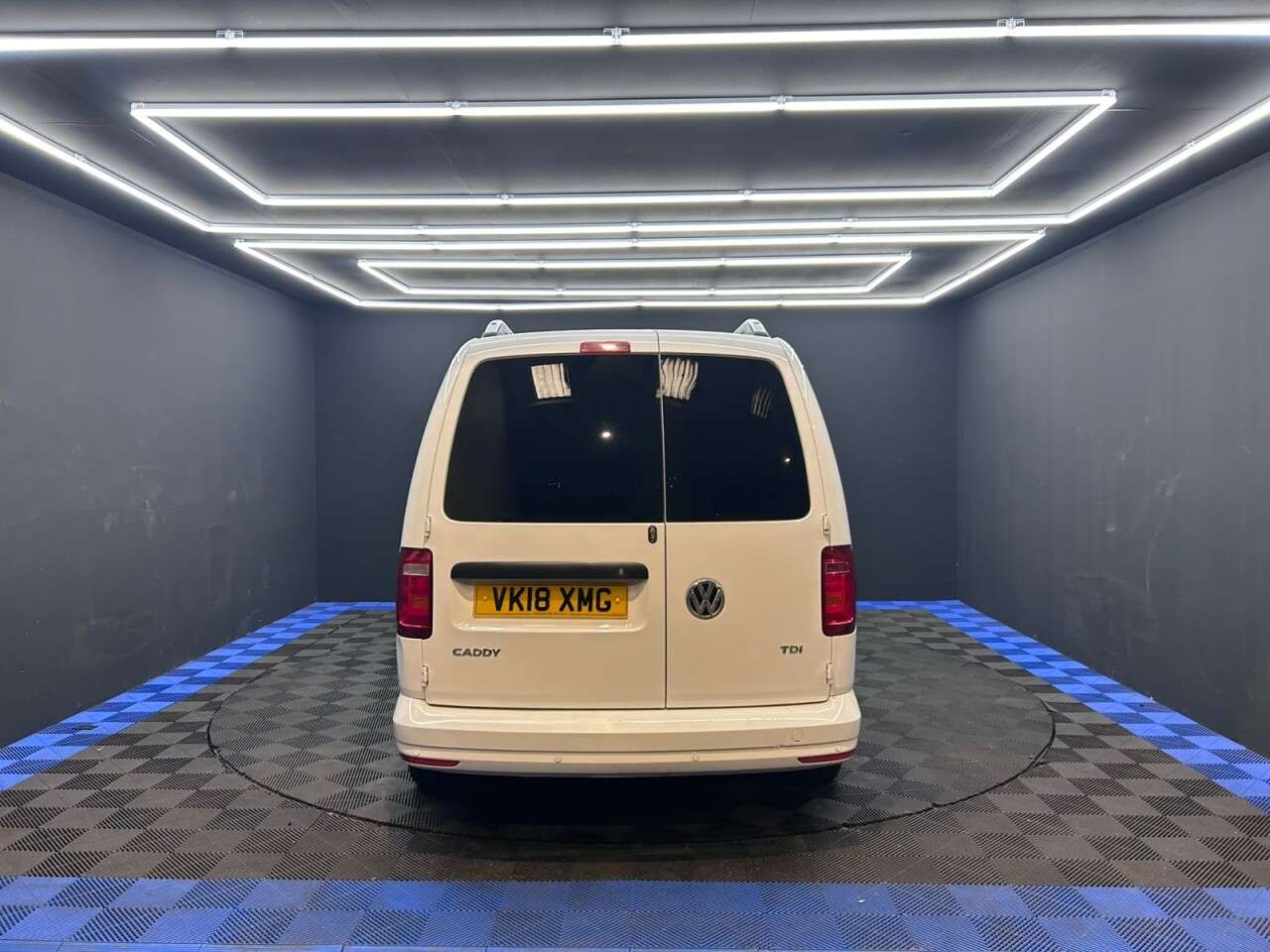 2018 VOLKSWAGEN CADDY MAXI 2018 VOLKSWAGEN CADDY MAXI