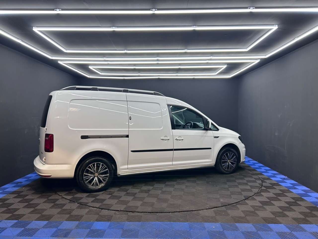 2018 VOLKSWAGEN CADDY MAXI 2018 VOLKSWAGEN CADDY MAXI
