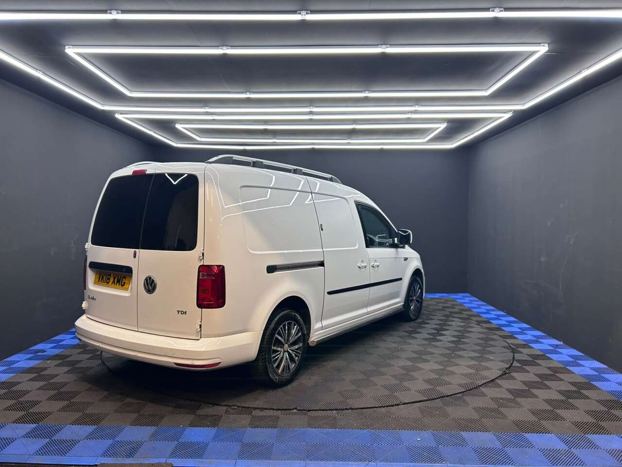 2018 VOLKSWAGEN CADDY MAXI 2018 VOLKSWAGEN CADDY MAXI