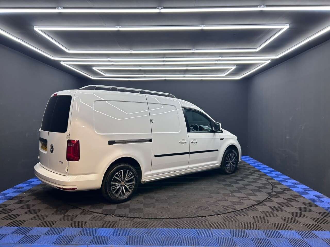 2018 VOLKSWAGEN CADDY MAXI 2018 VOLKSWAGEN CADDY MAXI