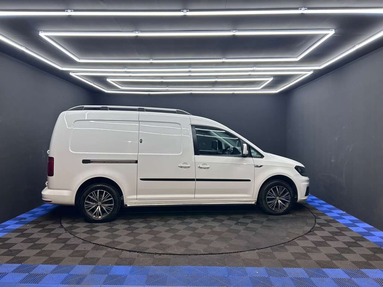 2018 VOLKSWAGEN CADDY MAXI 2018 VOLKSWAGEN CADDY MAXI