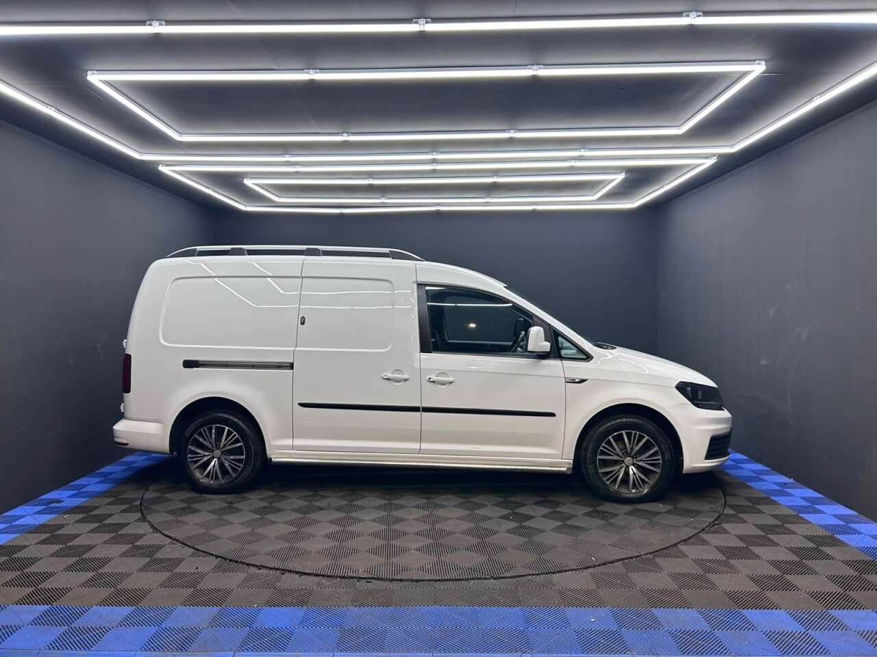 2018 VOLKSWAGEN CADDY MAXI 2018 VOLKSWAGEN CADDY MAXI