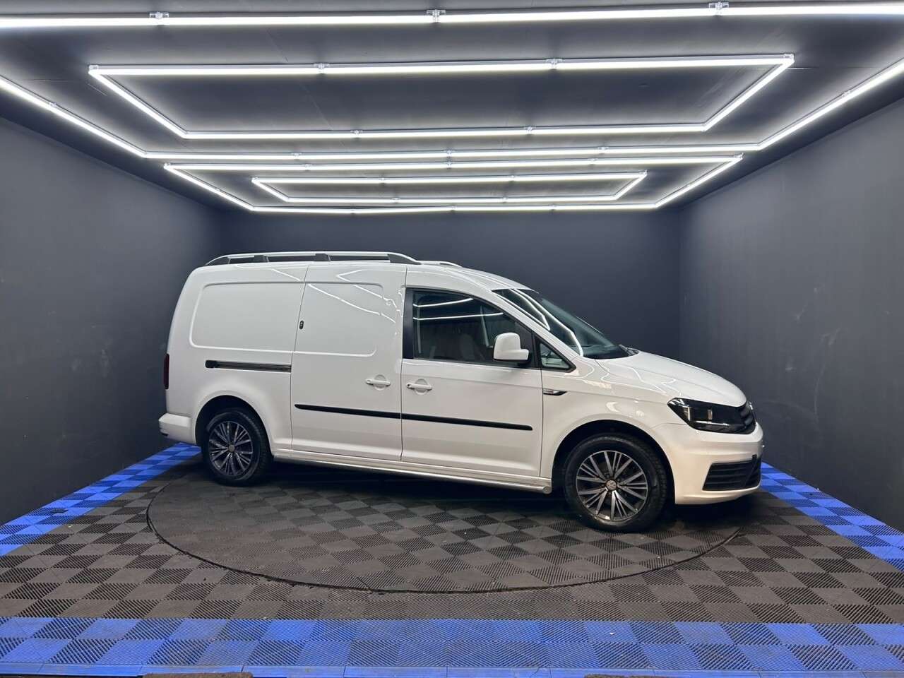 2018 VOLKSWAGEN CADDY MAXI 2018 VOLKSWAGEN CADDY MAXI