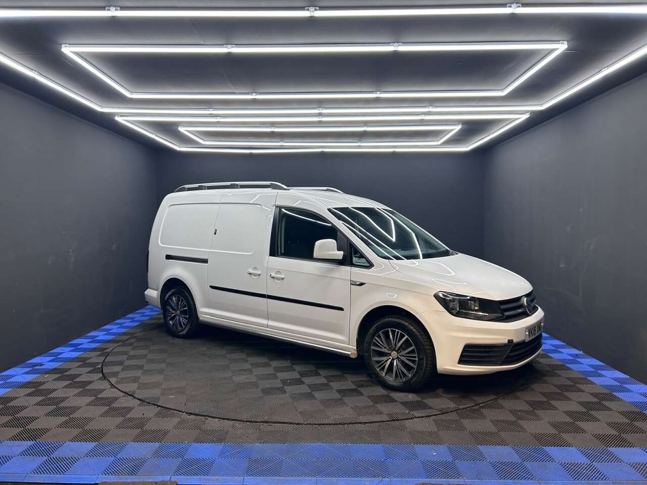 2018 VOLKSWAGEN CADDY MAXI 2018 VOLKSWAGEN CADDY MAXI