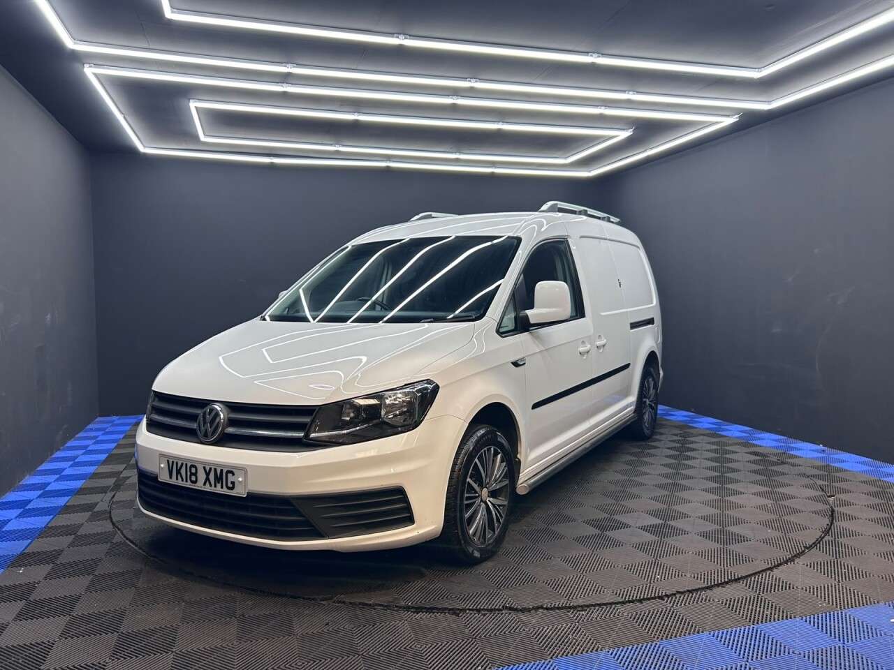 2018 VOLKSWAGEN CADDY MAXI 2018 VOLKSWAGEN CADDY MAXI