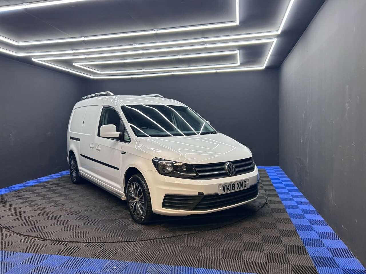 2018 VOLKSWAGEN CADDY MAXI 2018 VOLKSWAGEN CADDY MAXI