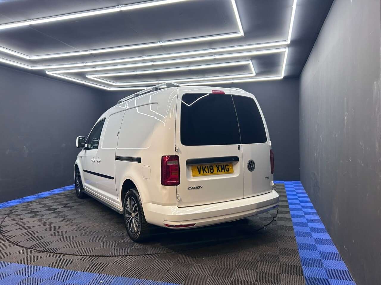 2018 VOLKSWAGEN CADDY MAXI 2018 VOLKSWAGEN CADDY MAXI