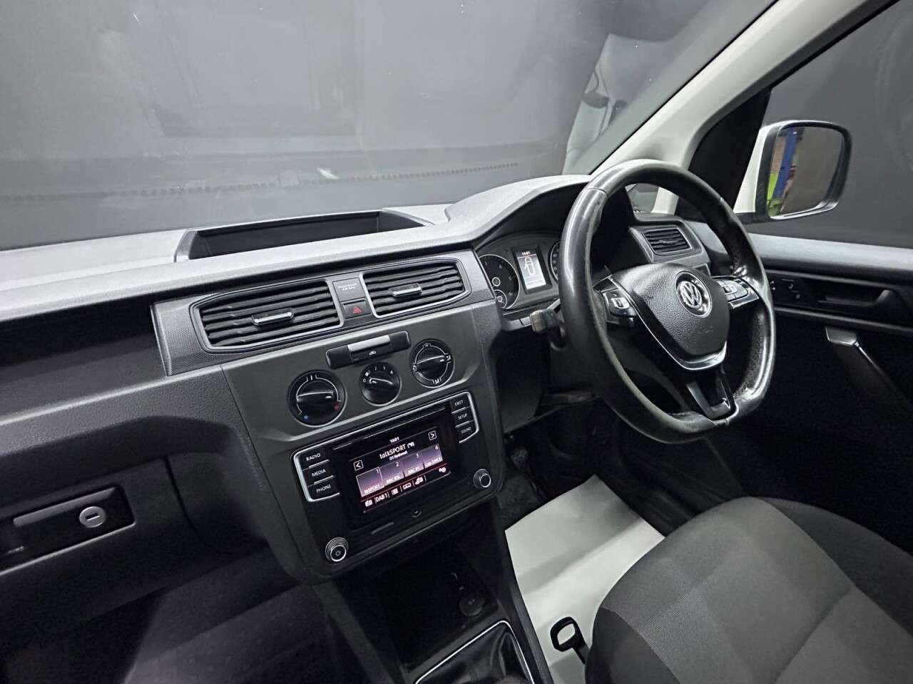 2018 VOLKSWAGEN CADDY MAXI 2018 VOLKSWAGEN CADDY MAXI