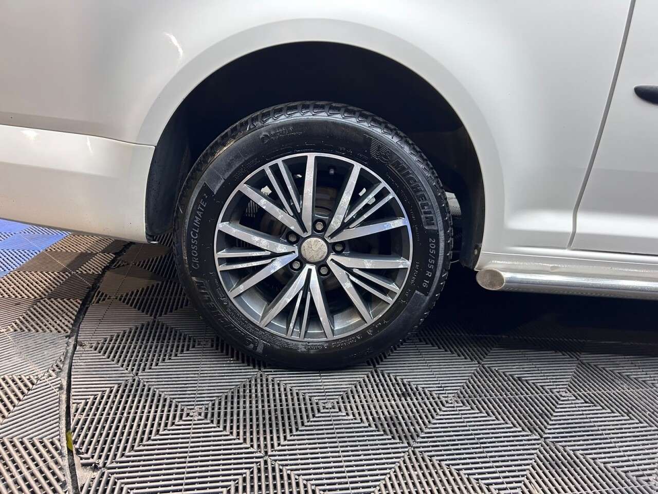 2018 VOLKSWAGEN CADDY MAXI 2018 VOLKSWAGEN CADDY MAXI