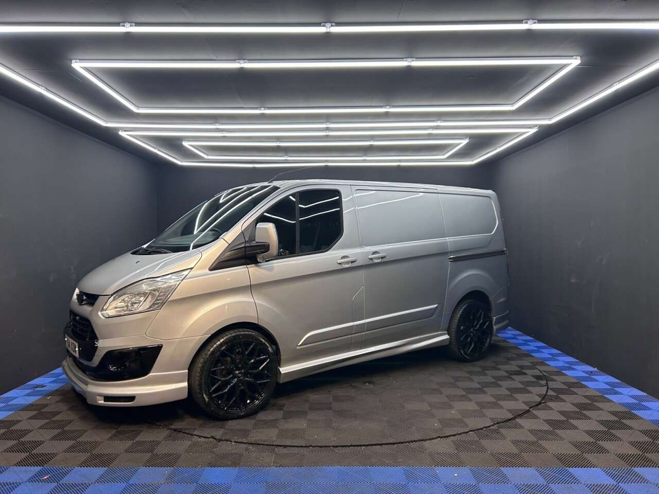 2014 FORD TRANSIT CUSTOM 2014 FORD TRANSIT CUSTOM