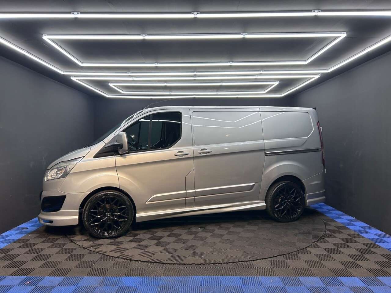 2014 FORD TRANSIT CUSTOM 2014 FORD TRANSIT CUSTOM