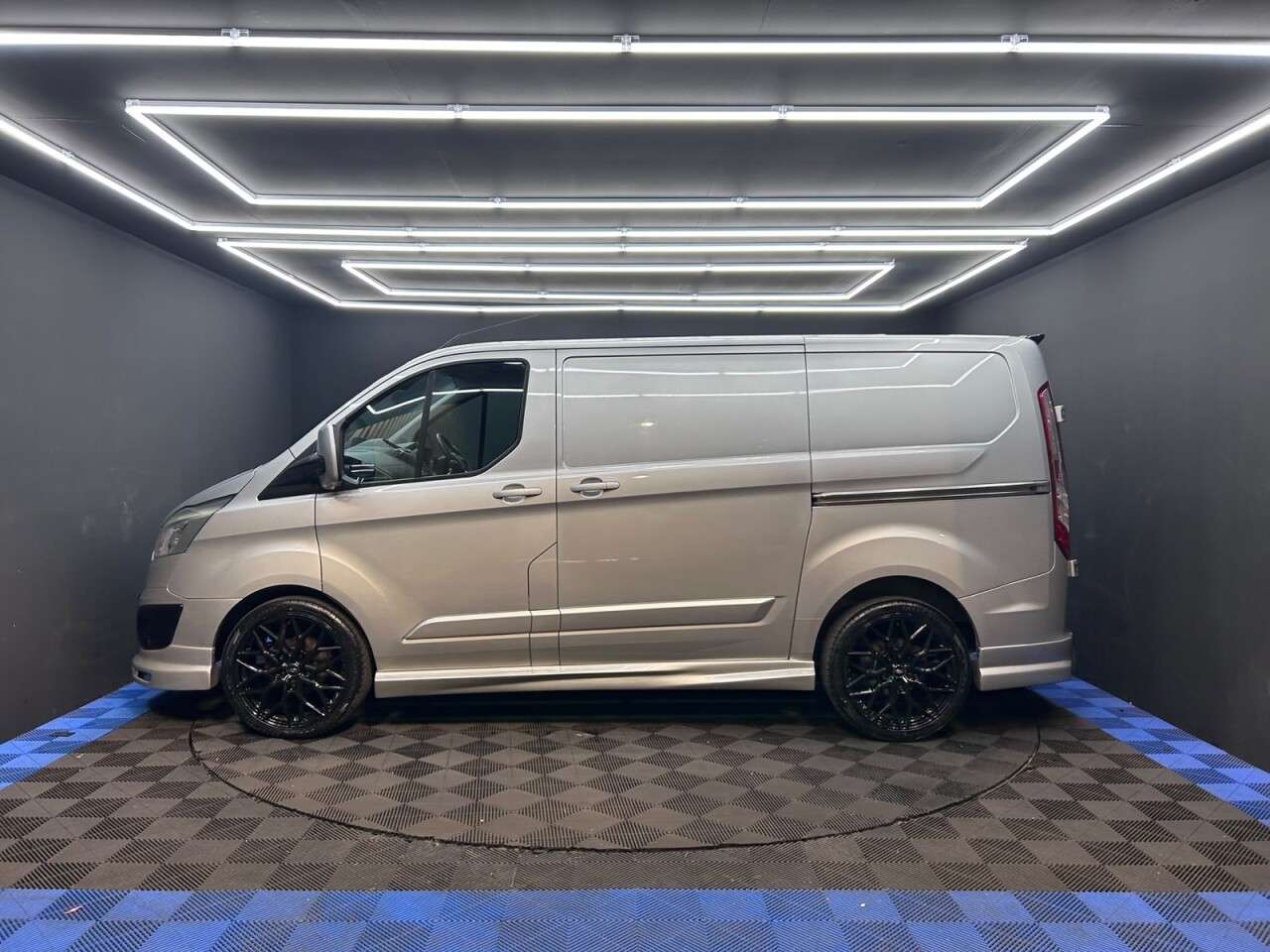 2014 FORD TRANSIT CUSTOM 2014 FORD TRANSIT CUSTOM