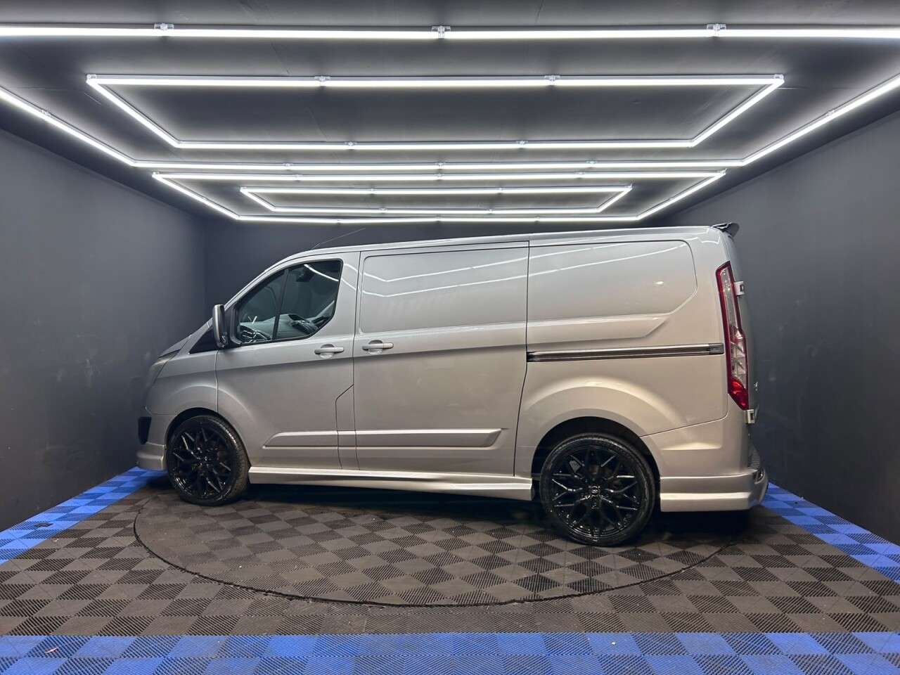 2014 FORD TRANSIT CUSTOM 2014 FORD TRANSIT CUSTOM