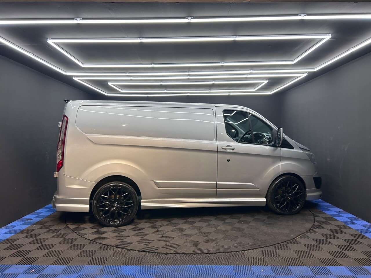 2014 FORD TRANSIT CUSTOM 2014 FORD TRANSIT CUSTOM