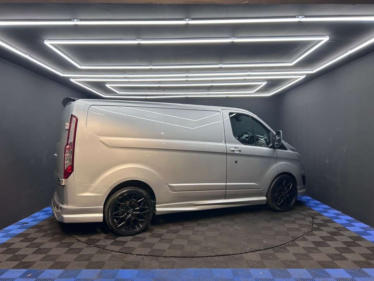 2014 FORD TRANSIT CUSTOM 2014 FORD TRANSIT CUSTOM