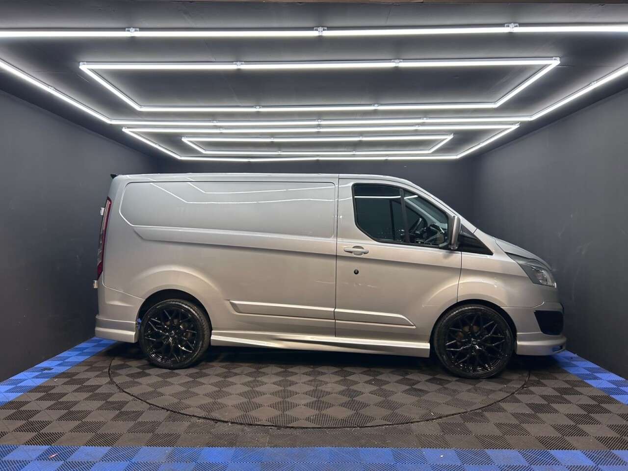 2014 FORD TRANSIT CUSTOM 2014 FORD TRANSIT CUSTOM