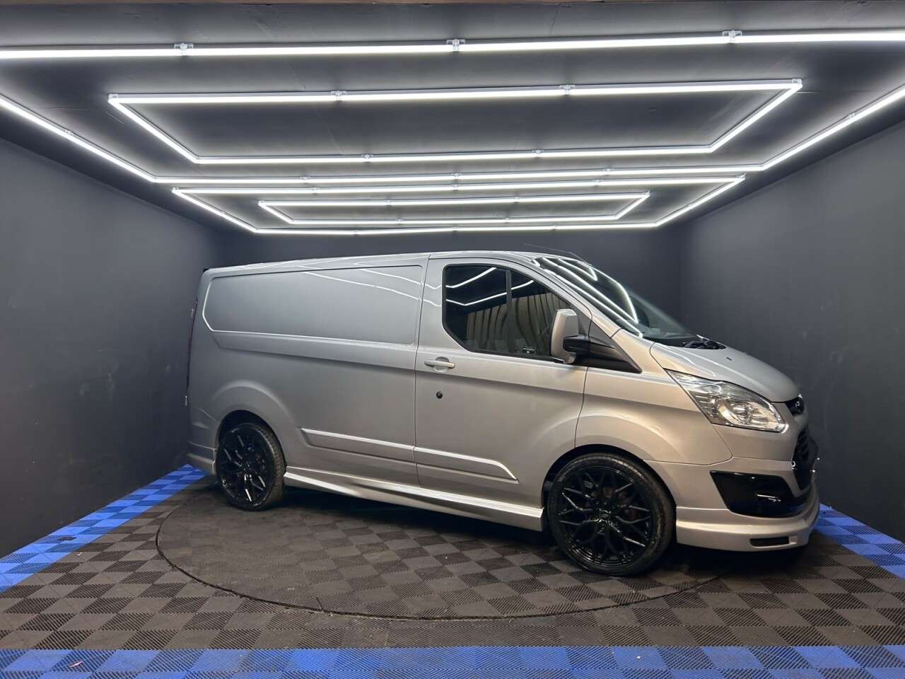 2014 FORD TRANSIT CUSTOM 2014 FORD TRANSIT CUSTOM