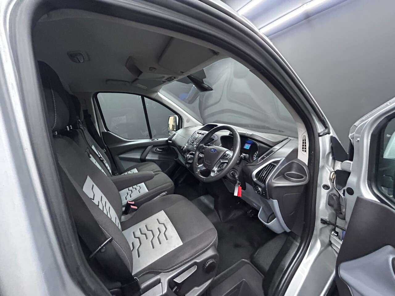 2014 FORD TRANSIT CUSTOM 2014 FORD TRANSIT CUSTOM