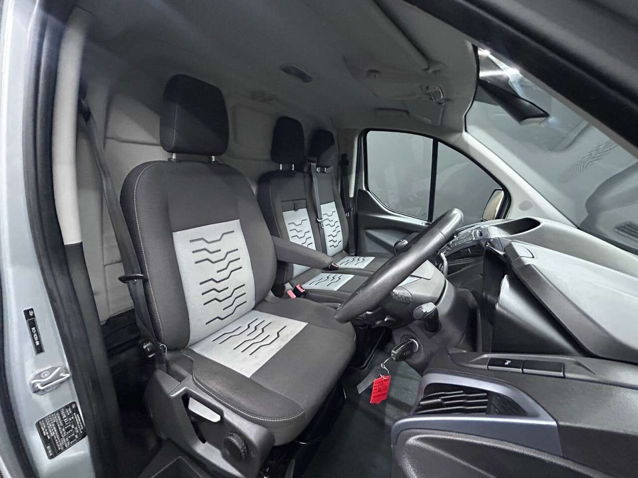 2014 FORD TRANSIT CUSTOM 2014 FORD TRANSIT CUSTOM