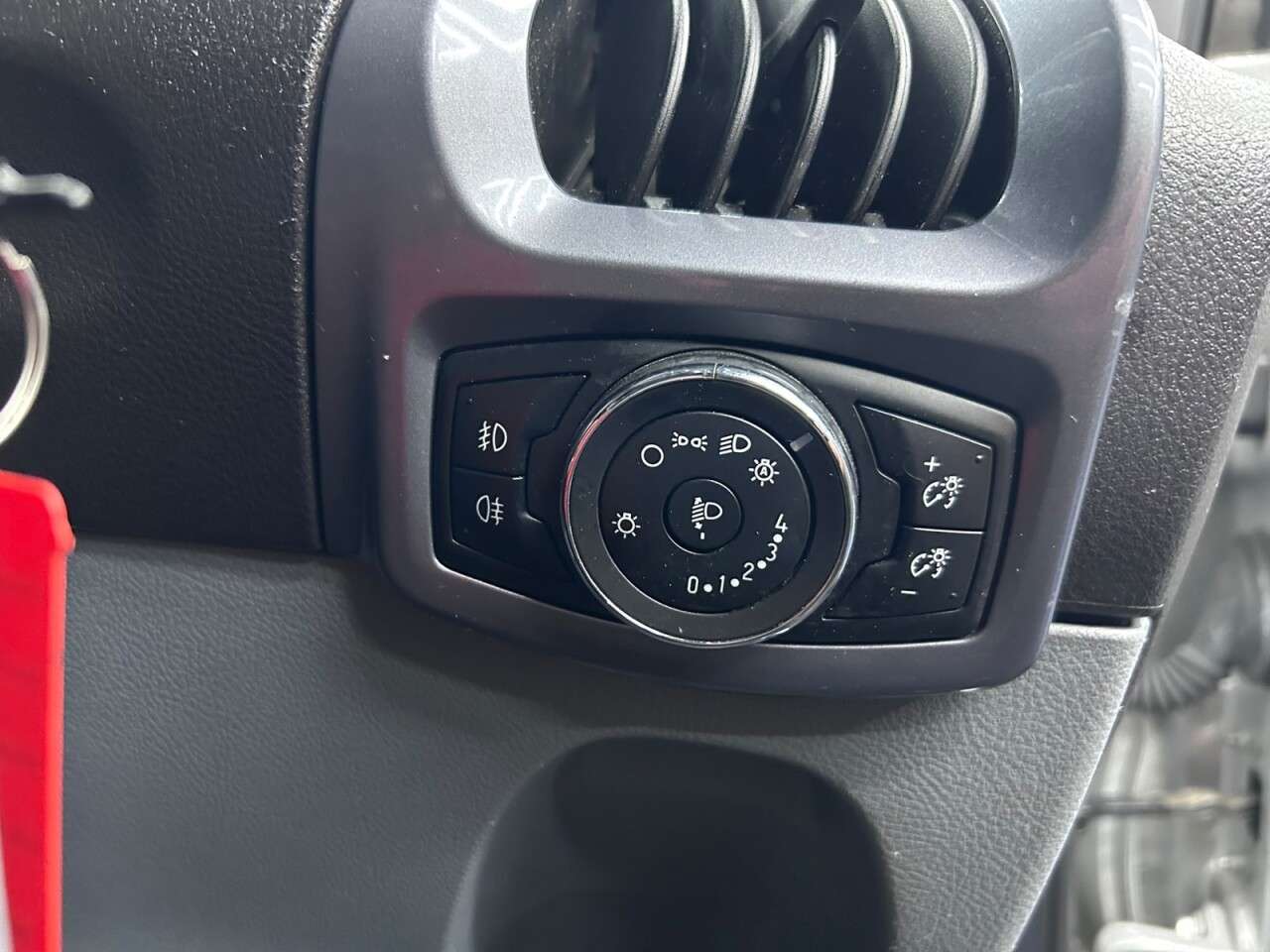 2014 FORD TRANSIT CUSTOM 2014 FORD TRANSIT CUSTOM