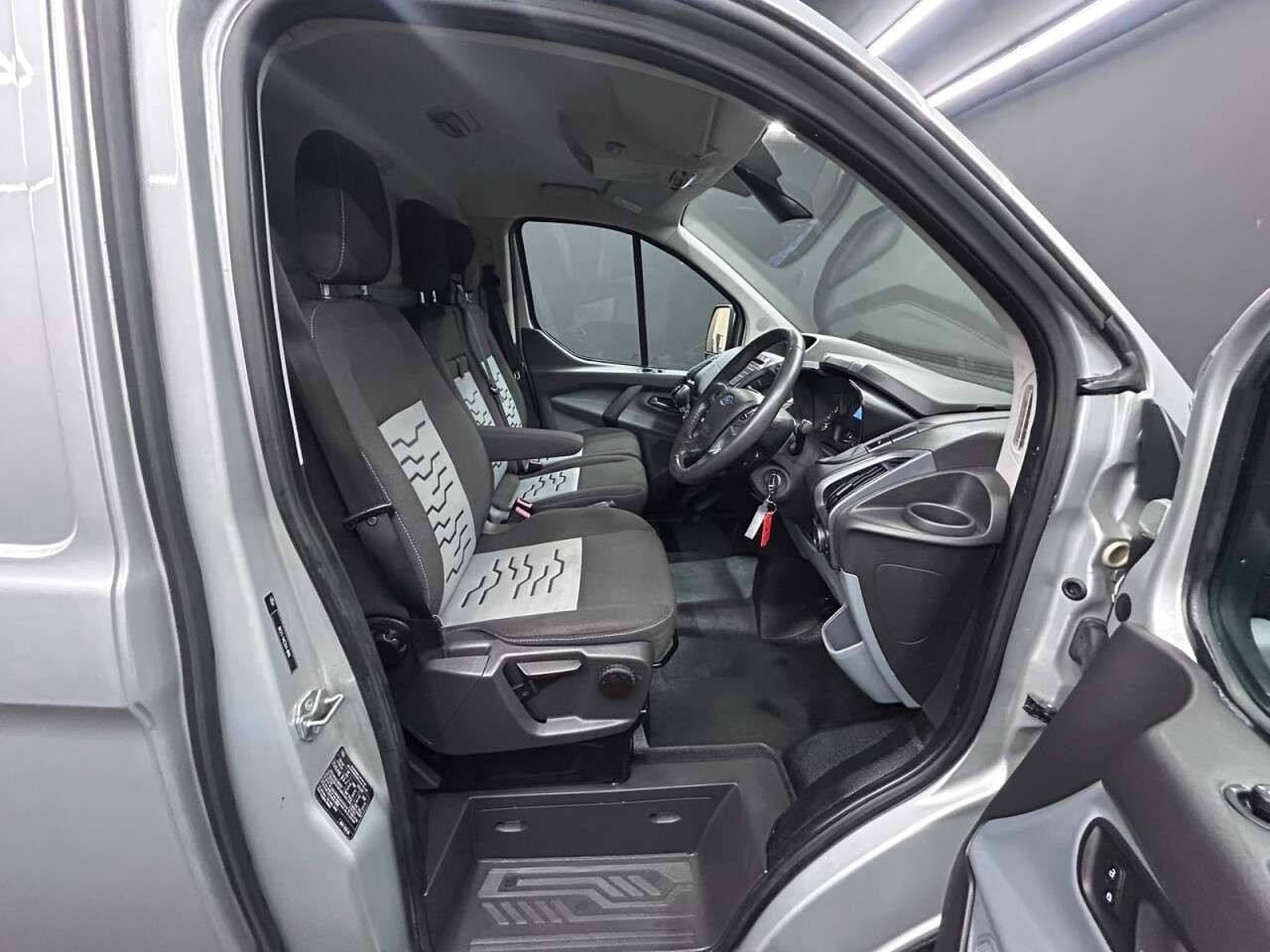 2014 FORD TRANSIT CUSTOM 2014 FORD TRANSIT CUSTOM