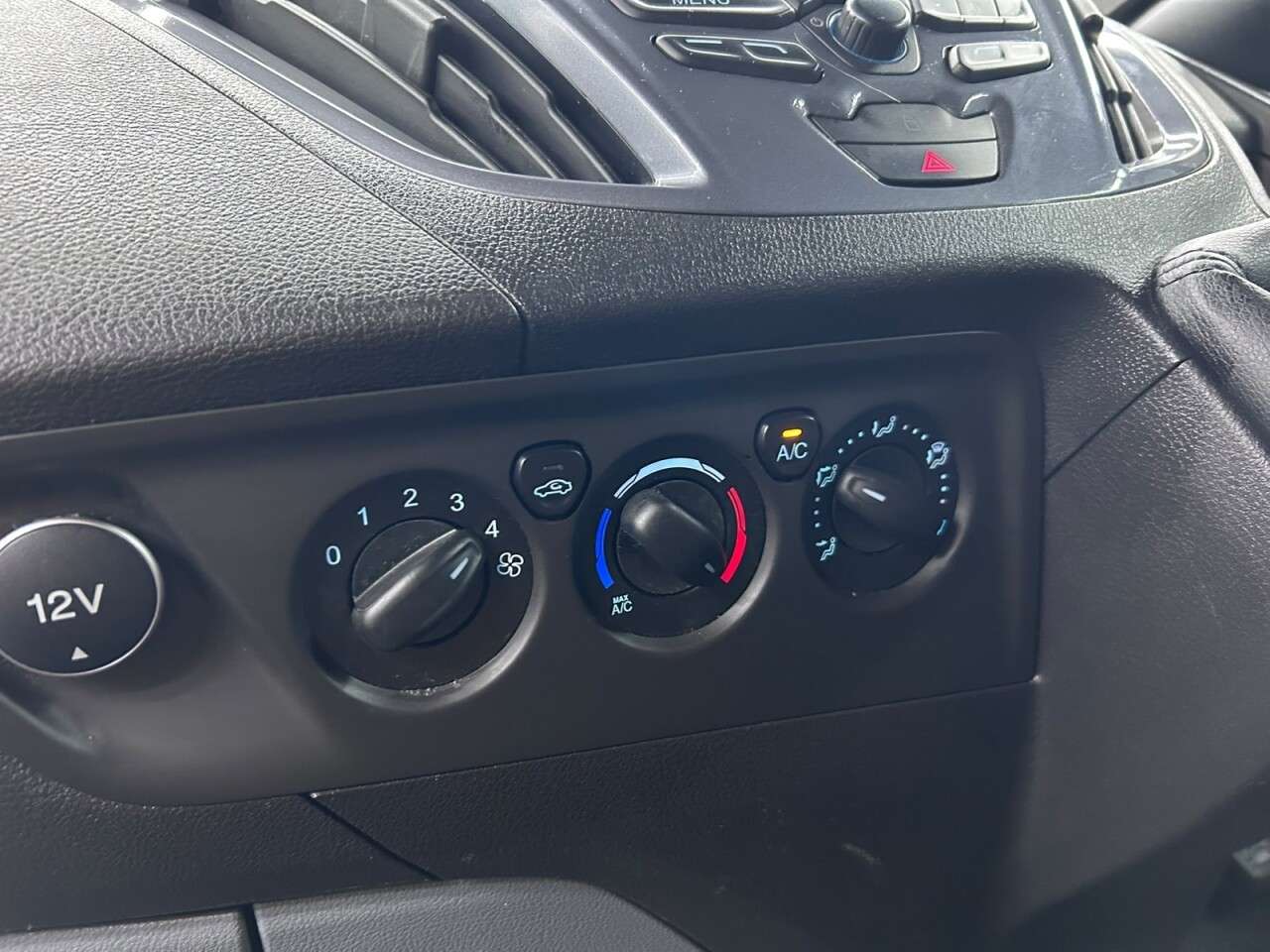 2014 FORD TRANSIT CUSTOM 2014 FORD TRANSIT CUSTOM
